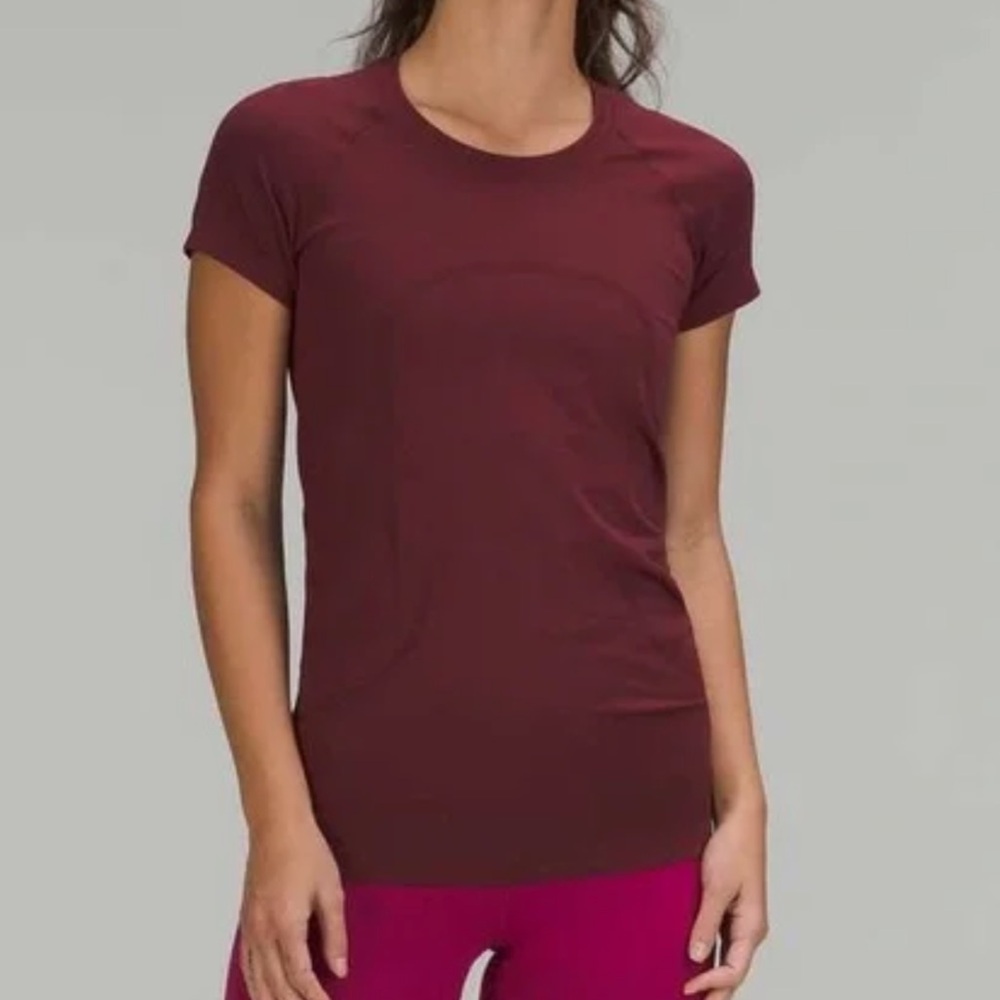 Swiftly tech short sleeve